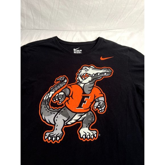 NIke Florida Gators Graphic T-Shirt Mens Large Black - Picture 2 of 5